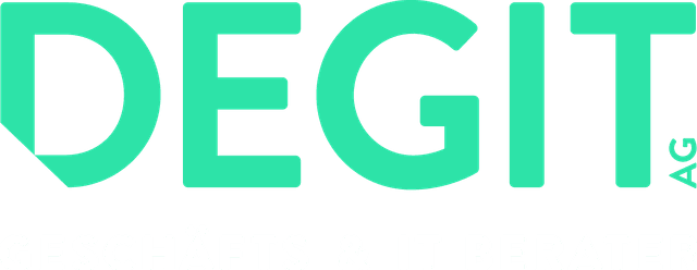 DEGIT AG logo